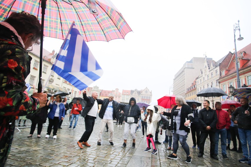 ,,We all are Greeks'' - Greckie święto we Wrocławiu