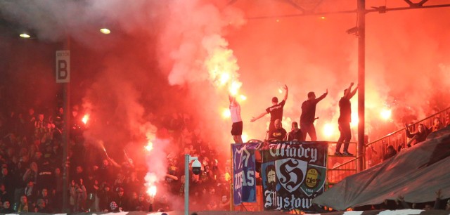 22.10.2017 GKS Katowice - Ruch Chorzów