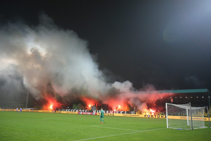 22.10.2017 GKS Katowice - Ruch Chorzów