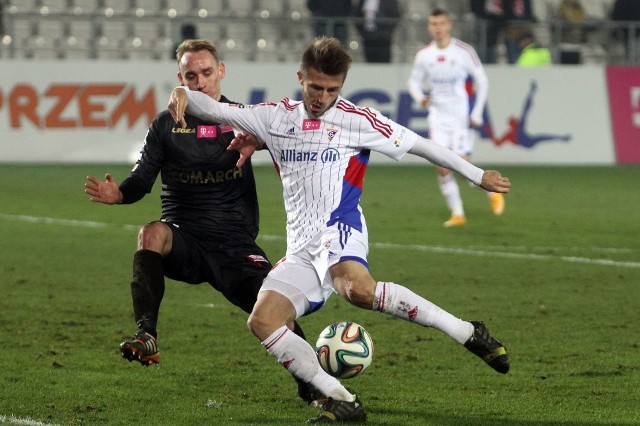 Wojciech Łuczak rozwiązał kontrakt z Górnikiem Zabrze