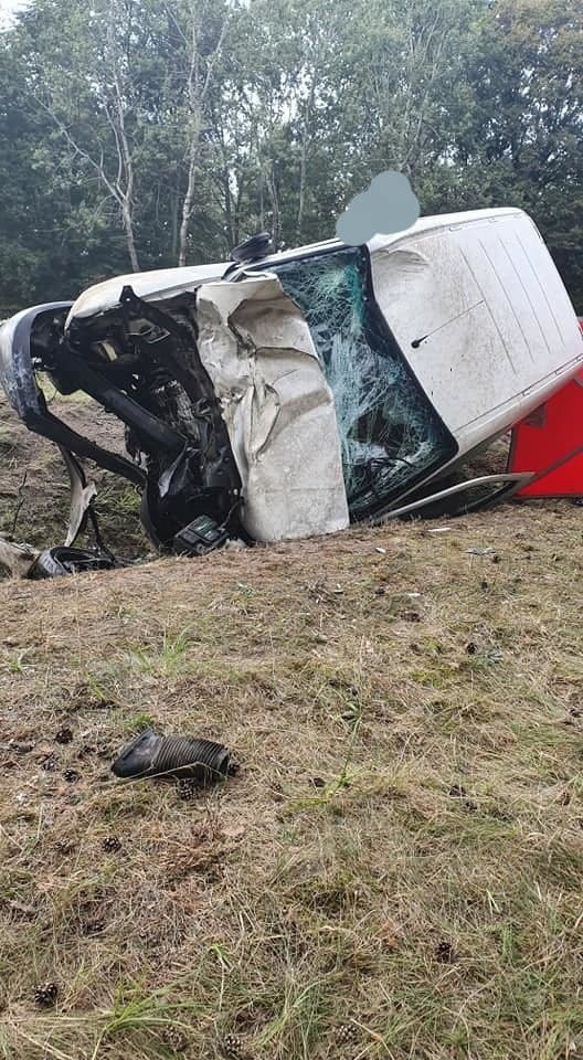 Do tragicznego wypadku doszło w niedzielę, 15 września,...