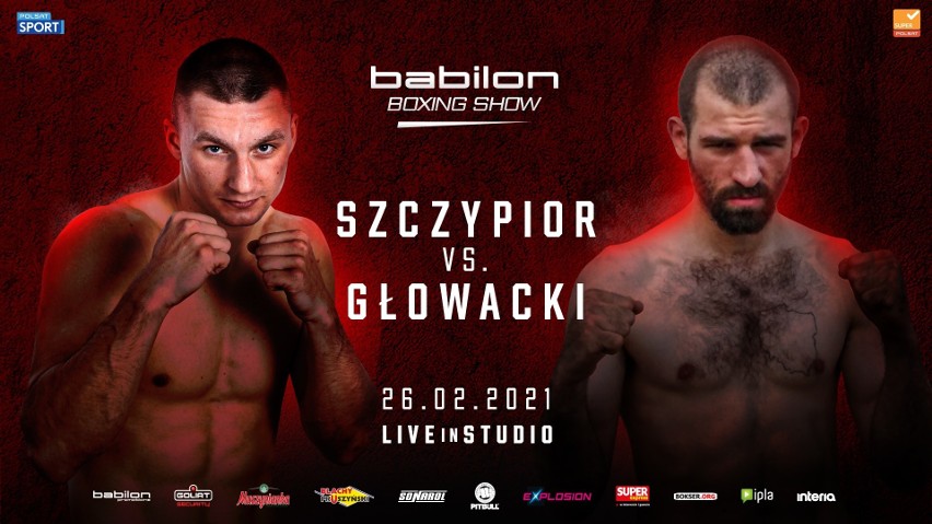 Babilon Boxing Show. Włodarczyk kontra Jakubowski i Głowacki kontra Szczypior