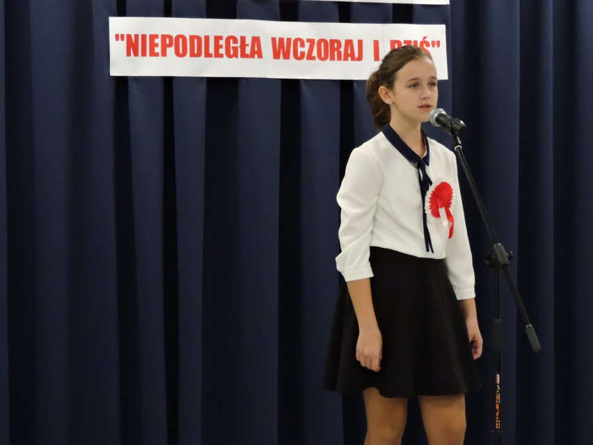 Przegląd Pieśni Patriotycznej "„Niepodległa wczoraj i dziś” w Olszewie-Borkach [ZDJĘCIA, WIDEO]