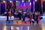 Para jedenastolatków z Łodzi została Mistrzami Polski w Tańcu Towarzyskim 