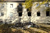 Pożar mieszkania na Dębcu w Poznaniu. Zmarła 8-letnia dziewczynka. Prokuratura prowadzi śledztwo. Będzie sekcja zwłok