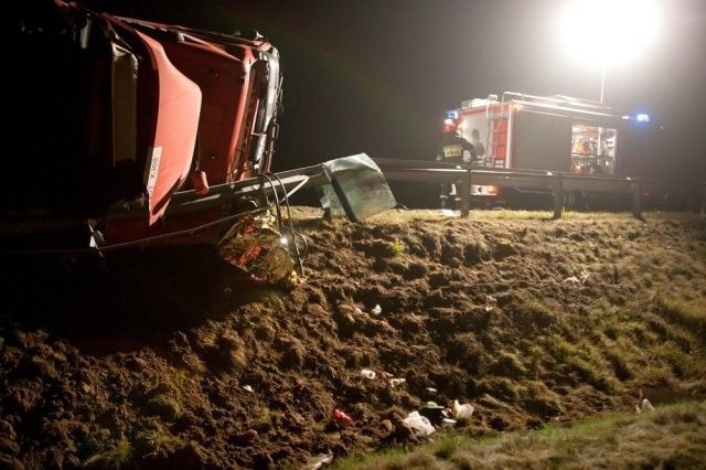 Tragiczny wypadek pod Człuchowem