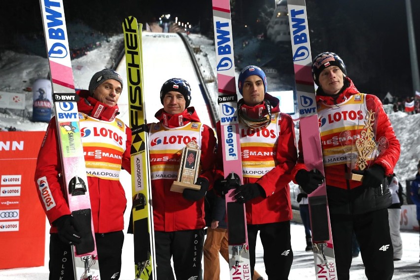 Skoki narciarskie LAHTI 2019 WYNIKI NA ŻYWO. Gdzie oglądać...