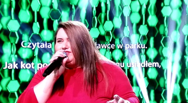 Monika Jakuszewicz wzięła udział w programie ,,Szansa na sukces". Jej występ został wyemitowany w telewizji 24 maja