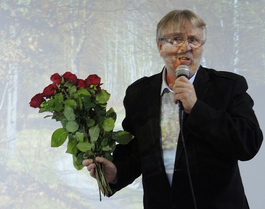 Spotkanie poetyckie w Miastku - Pomost 2013