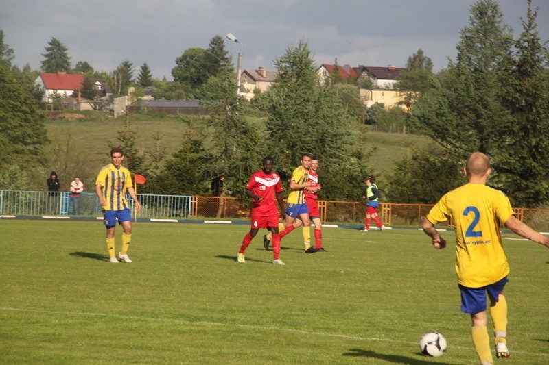Lech Rypin w 2. lidze