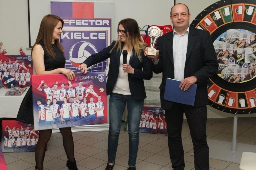 Podsumowanie sezonu Effectora Kielce