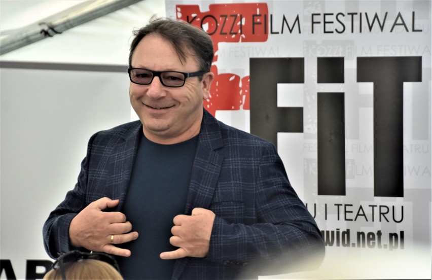 6. Kozzi Film Festiwal: 11 września 2020 r. W namiocie Cafe...