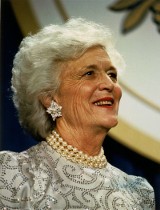 Nie żyje Barbara Bush. Żona i matka prezydentów USA