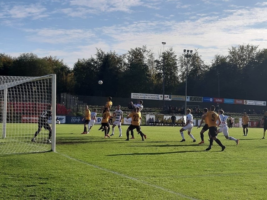 Gryf Wejherowo - Lechia Gdańsk