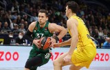 Euroliga koszykarzy. Mateusz Ponitka blisko double-double, porażka Panathinaikosu w Barcelonie