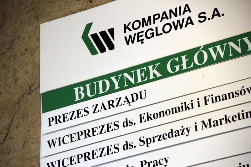 Kompania Węglowa tnie pensje. Na razie zarządu. A kiedy...