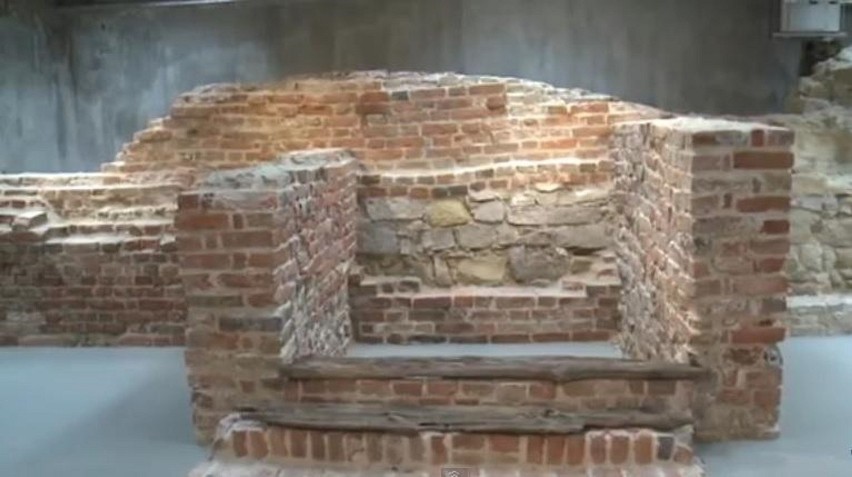 Mury XVI-wiecznego ratusza w Oświęcimiu przeszły konserwację. W przyszłości będzie można je zwiedzać