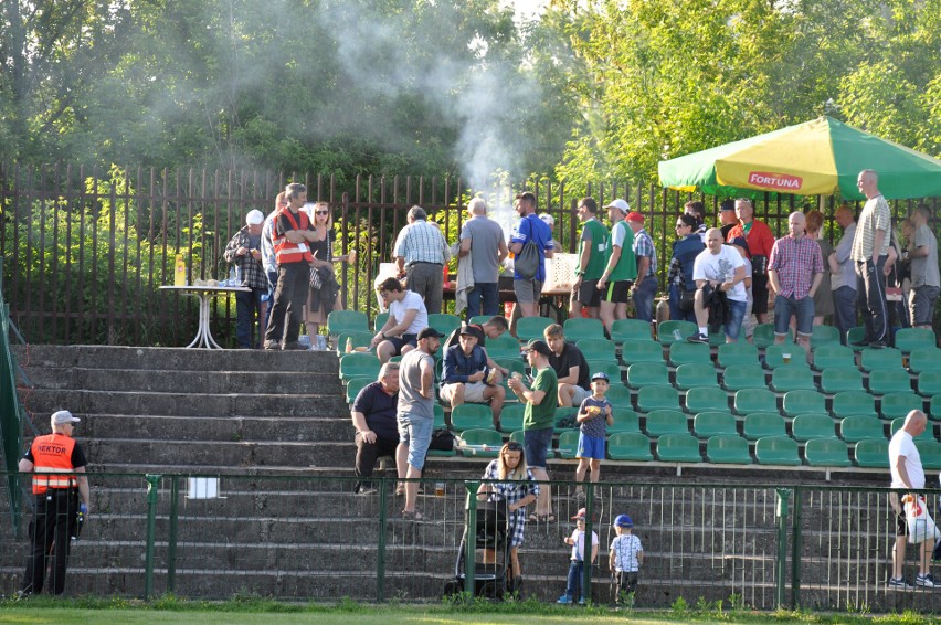 Garbarnia - GKS 1962 Jastrzębie. Byłeś na meczu? Znajdź się na zdjęciach! [GALERIA]