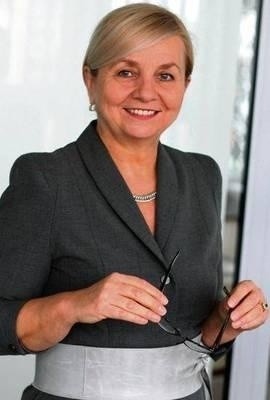 Wiceprezydent Elżbieta Koterba Fot. Wiesław Majka/ UMK