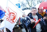 Pracownicy oświaty z regionu łódzkiego będą protestować w Warszawie
