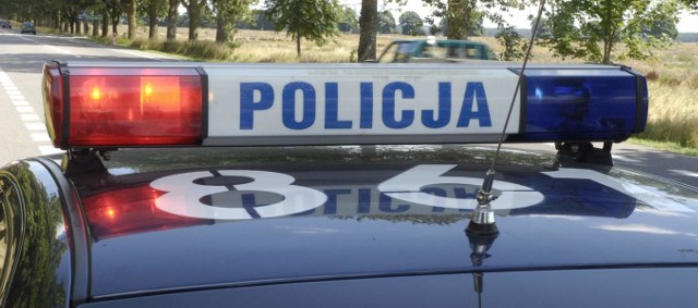 Policja z Drawska zatrzymała do kontroli samochód, którym kierowała 12-latka.