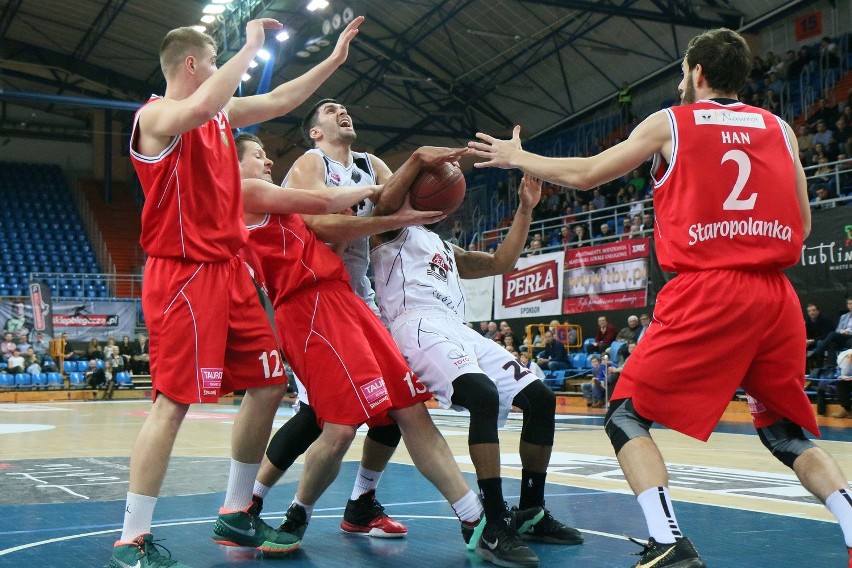 Start Lublin - Śląsk Wrocław: Czerwono-czarni z jedenastą porażką z rzędu