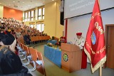 Inauguracja roku akademickiego w Państwowej Medycznej Wyższej Szkole Zawodowej w Opolu. Z rekrutacją nie było problemów