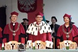 Inauguracja roku akademickiego na Uniwersytecie Zielonogórskim. Uczelnia ma się czym chwalić! | ZDJĘCIA