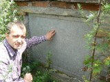 Zabytkowe i nieznane nagrobki Kołłątajów na cmentarzu w Grzymałkowie