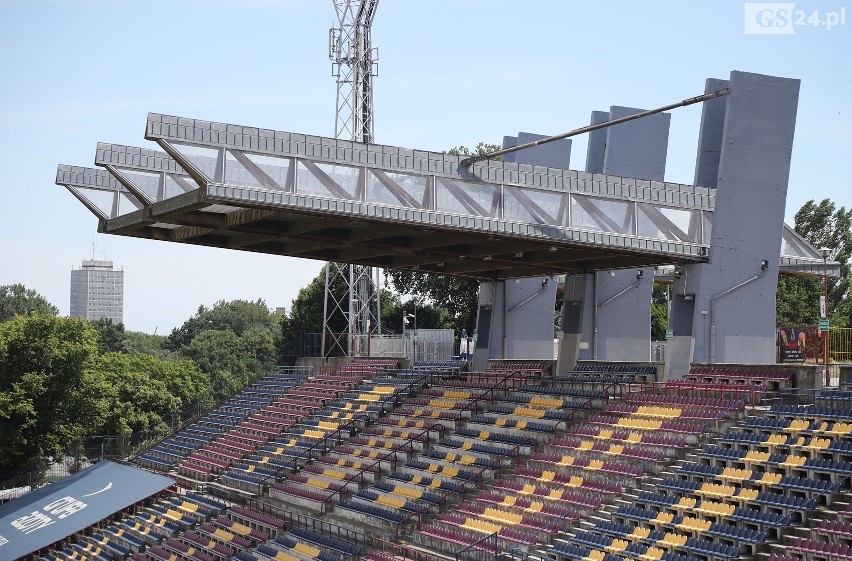 Nowy stadion w Szczecinie. Wiemy, kiedy podpisanie umowa z wykonawcą budowy