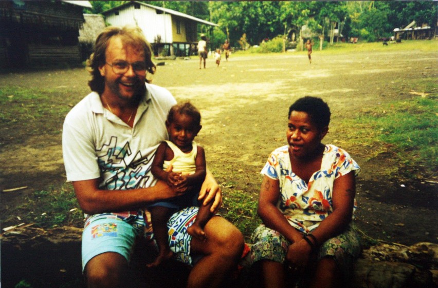 Misjonarz z Sądecczyzny postrzelony w Papui Nowej-Gwinei [WIDEO, ZDJĘCIA]