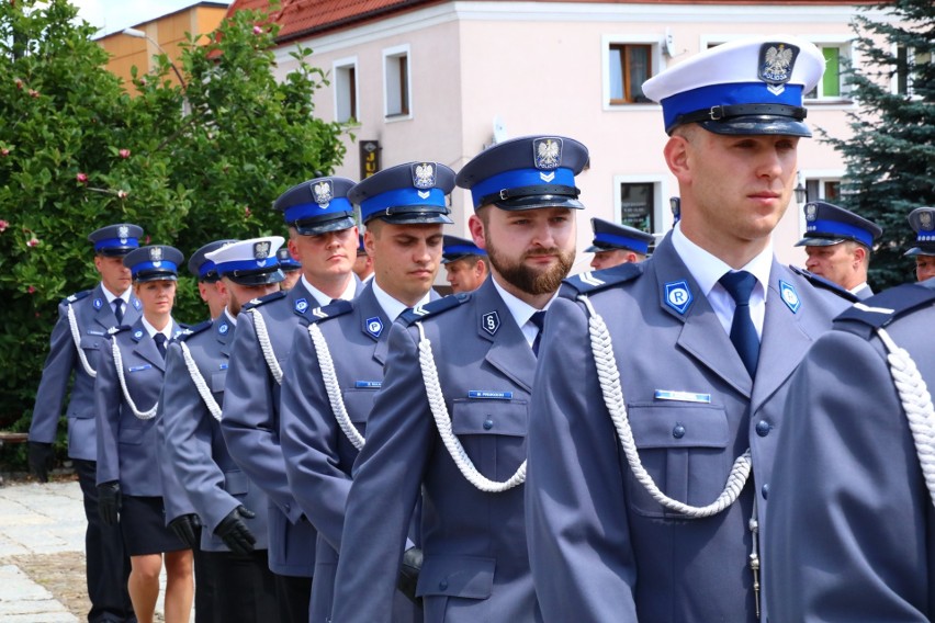 Dzięki kobietom, które wstępują w jej szeregi myślenicka policja ma coraz piękniejsze oblicze 