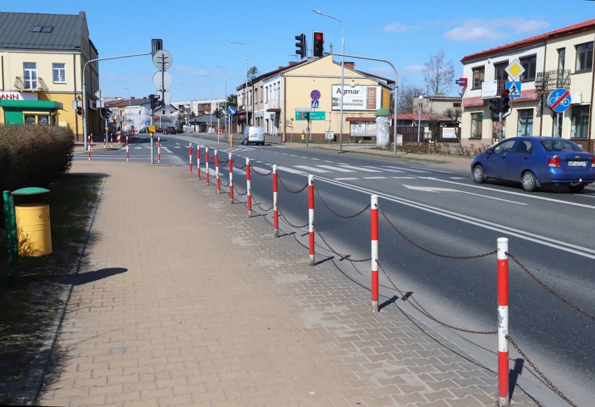 W związku z epidemią koronawirusa rząd zaostrzył zakaz...