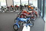 Zlot motocykli i pojazdów zabytkowych oraz wyjątkowa wystawa SHL-ek w "CK Technik" w Kielcach. Już w tę sobotę