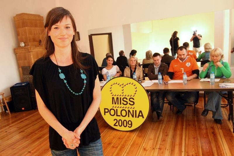 Miss Polonia - 2 casting