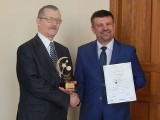 Uniwersytet Zielonogórski dostał Polską Nagrodę Innowacyjności 2016