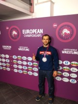 Mistrzostwa Europy w Grapplingu. Janusz Andrejczuk brązowym medalistą w kategorii Gi 66 kg.To jego drugi sukces w karierze 