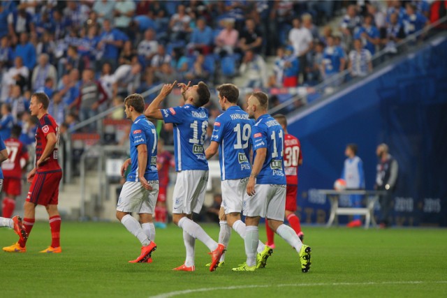 Videoton - Lech Poznań. Będzie transmisja w telewizji