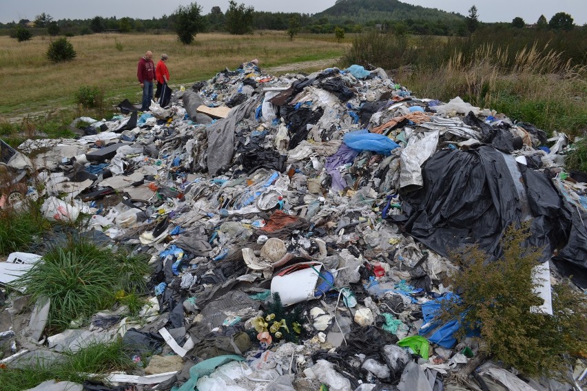 Ponieważ policja umorzyła sprawę, gmina zażądała usunięcia...