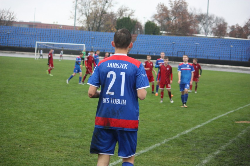 CLJ: Młodzi piłkarze BKS Lublin grając w CLJ U-17 nabierają doświadczenia i już ogrywają drużyny klubów z ekstraklasy