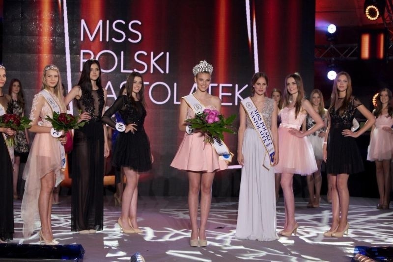 Finał Miss Polski Nastolatek. Łomżynianka na podium konkursu Miss (zdjęcia)
