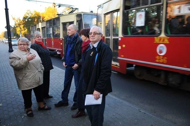 Mieszkańcy wspólnoty mieszkaniowej z rogu ul. Fałata i Sienkiewicza domagają się, aby władze miasta wywiązały się ze złożonych obietnic