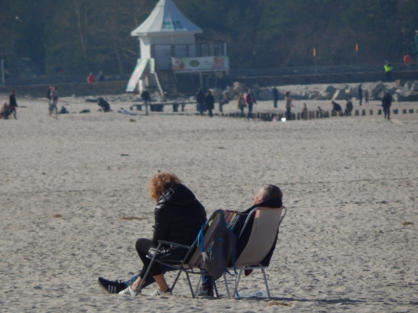 Weekend bez opadów, ale na Prima aprillis możemy spodziewać się mokrego śniegu