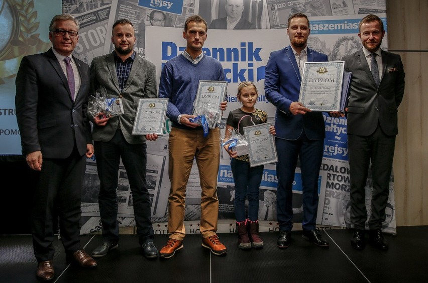 Plebiscyt "Dziennika Bałtyckiego" na Sportowca Pomorza 2018.