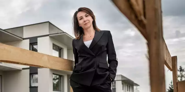 Julia Bogdanowicz, dyrektor zarządzająca Grupy Westa Investments S.A., zdobyła wyróżnienie jako Menedżer Roku Małopolski 2022