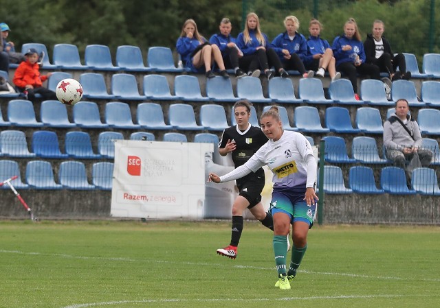 Olimpia Szczecin - Respekt Myślenice 0-0. Karne 11-10