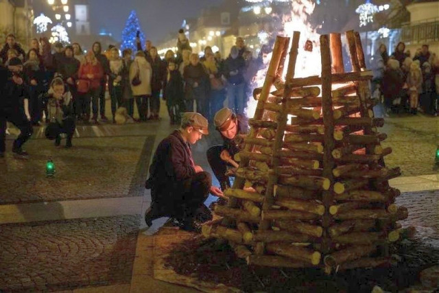 Betlejemskie światełko pokoju 2020 już wkrótce w Białymstoku
