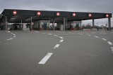 Trwa wyposażanie przyszłego, polsko-ukraińskiego przejścia granicznego w Malhowicach koło Przemyśla [ZDJĘCIA]
