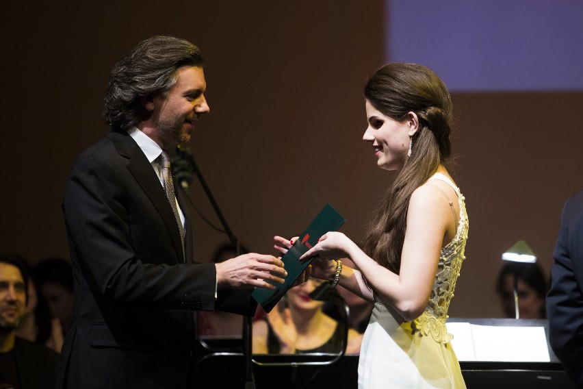 Szilvia Agardi wygrała II Światowy Festiwal Niewidomych Śpiewaków [ZDJĘCIA]