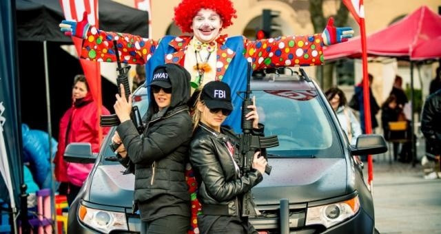 STAG wspiera akcję Motoserce Białystok (zdjęcia)